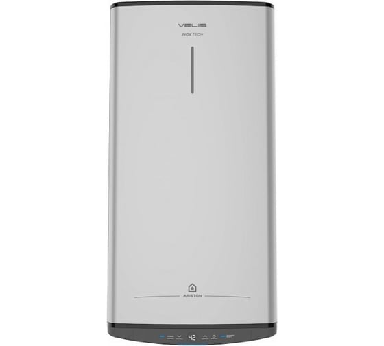 Настенный накопительный электрический водонагреватель ARISTON ABSE VLS PRO INOX PW 50 3700678