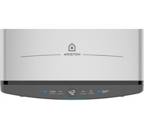 Настенный накопительный электрический водонагреватель ARISTON ABSE VLS PRO INOX PW 50 3700678