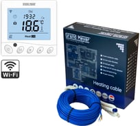 Комплект: thc20-160 нагревательный элемент, терморегулятор wifi w350 бел Grand Meyer THC20-160(W350)