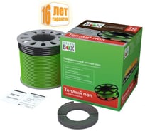 Нагревательный кабель Теплолюкс "Green Box" GB 82,0 м/1000 Вт 100035655700