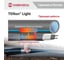 Саморегулирующийся нагревательный кабель Камкабель TENon Light 17 Вт/м 20м 1Х1П64Ж01200000020 8