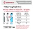 Саморегулирующийся нагревательный кабель с экраном Камкабель TENon Hard 26 Вт/м 50м 1Х1П2+Ж01200000050 9