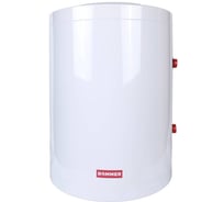 Настенный бойлер комбинированного нагрева ROMMER 190 л. тэн 2,4 квт RG0091DBUAPIP8