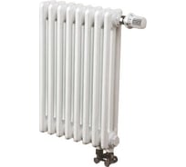 Трубчатый радиатор Arbonia 3057/06 № 69 ventil oben RAL9016