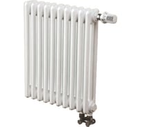 Трубчатый радиатор Arbonia 3057/10 № 69 ventil oben RAL9016