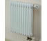 Трубчатый радиатор Arbonia 3057/10 № 69 ventil oben RAL9016 2