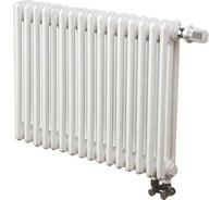 Трубчатый радиатор Arbonia 3057/16 № 69 ventil oben RAL9016