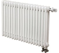 Трубчатый радиатор Arbonia 3057/18 № 69 ventil oben RAL9016