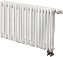 Трубчатый радиатор Arbonia 3057/20 № 69 ventil oben RAL9016
