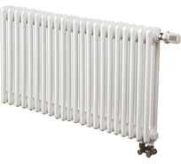 Трубчатый радиатор Arbonia 3057/22 № 69 ventil oben RAL9016