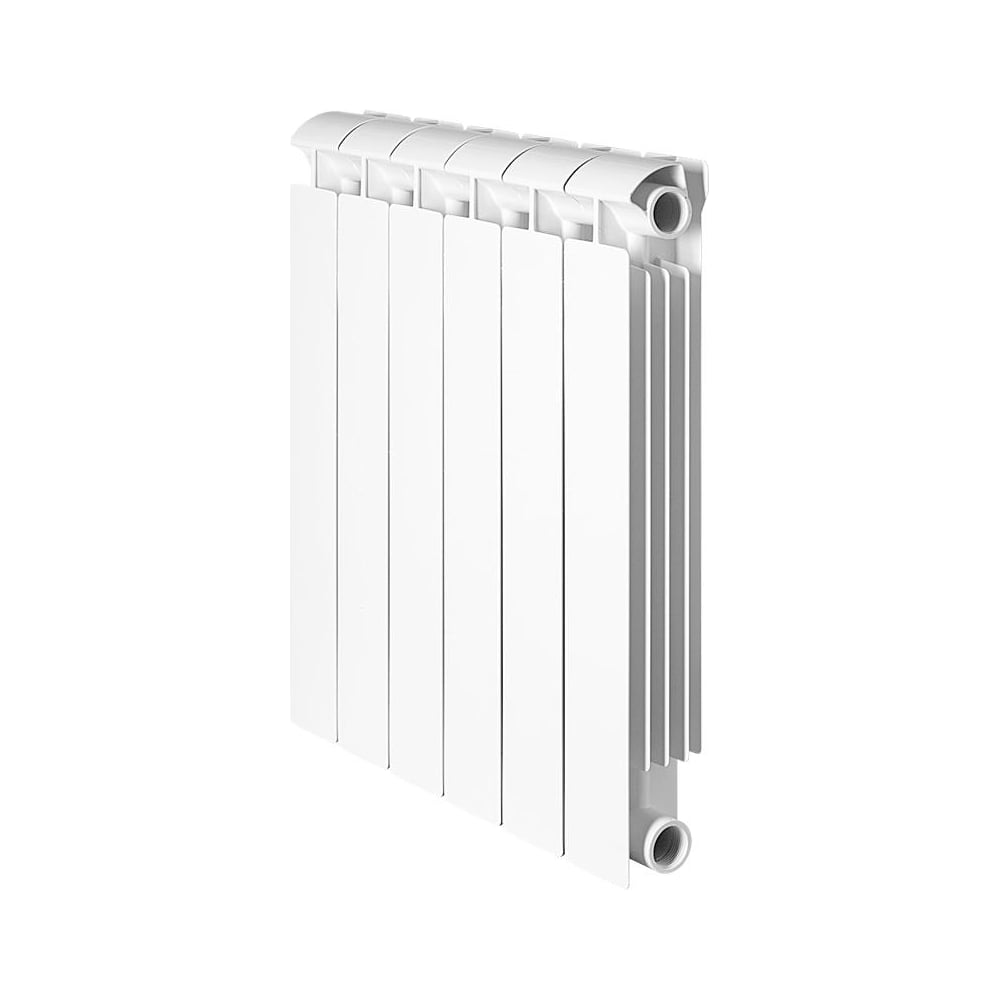 БиметаллическийрадиаторGlobalSTYLEEXTRA5006секцийбоковоеподключениеRAN30I0Q3E0B55