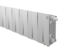Радиатор ROYAL THERMO PianoForte 200 Bianco Traffico VDR80 - 12 секций НС-1506318