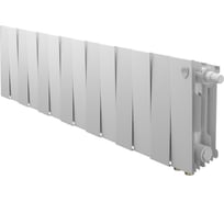 Радиатор ROYAL THERMO PianoForte 200 Bianco Traffico VDR80 - 14 секций НС-1506319