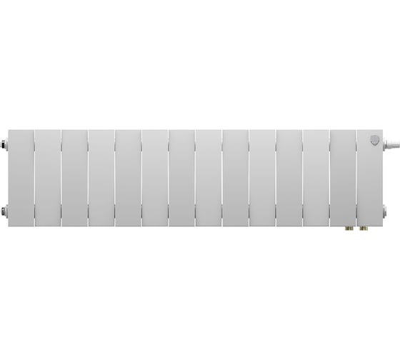 Радиатор ROYAL THERMO PianoForte 200 Bianco Traffico VDR80 - 14 секций НС-1506319
