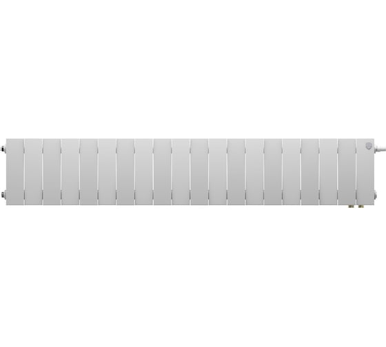 Радиатор ROYAL THERMO PianoForte 200 Bianco Traffico VDR80 - 20 секций НС-1506322
