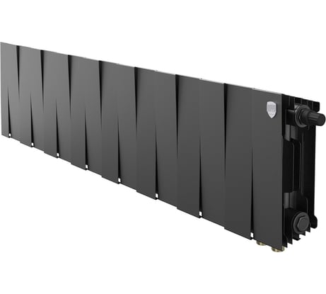 Радиатор ROYAL THERMO PianoForte 200 Noir Sable VDR80 - 16 секций НС-1506329