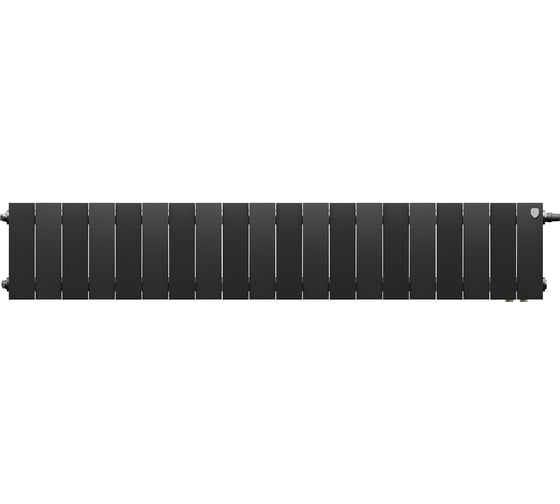 Радиатор ROYAL THERMO PianoForte 200 Noir Sable VDR80 - 20 секций НС-1506331