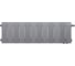 Радиатор ROYAL THERMO PianoForte 200 Silver Satin VDR80 - 12 секций НС-1506336 2