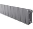 Радиатор ROYAL THERMO PianoForte 200 Silver Satin VDR80 - 16 секций НС-1506338 1