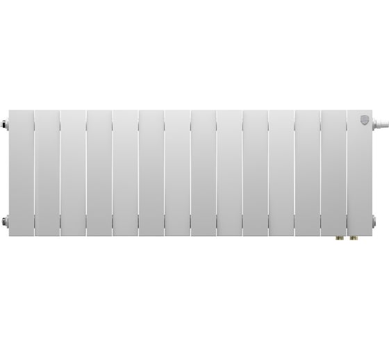 Радиатор ROYAL THERMO PianoForte 300 Bianco Traffico VDR80 - 14 секций НС-1506347