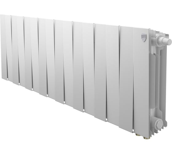 Радиатор ROYAL THERMO PianoForte 300 Bianco Traffico VDR80 - 16 секций НС-1506348