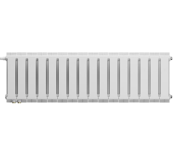 Радиатор ROYAL THERMO PianoForte 300 Bianco Traffico VDR80 - 16 секций НС-1506348