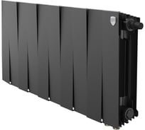 Радиатор ROYAL THERMO PianoForte 300 Noir Sable VDR80 - 10 секций НС-1506350