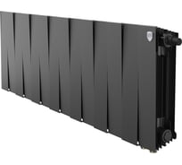 Радиатор ROYAL THERMO PianoForte 300 Noir Sable VDR80 - 14 секций НС-1506352