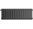 Радиатор ROYAL THERMO PianoForte 300 Noir Sable VDR80 - 14 секций НС-1506352 3