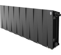 Радиатор ROYAL THERMO PianoForte 300 Noir Sable VDR80 - 16 секций НС-1506353
