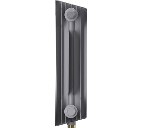 Радиатор ROYAL THERMO PianoForte 300 Silver Satin VDR80 - 16 секций НС-1506358