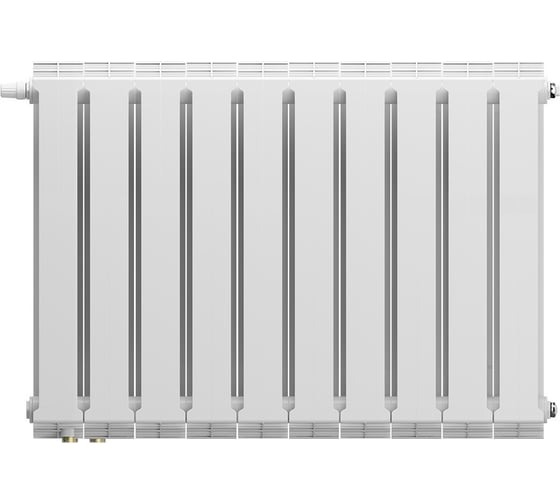 Радиатор ROYAL THERMO PianoForte 500 Bianco Traffico VDR80 - 10 секций НС-1506360