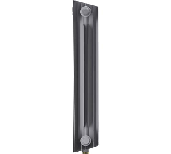 Радиатор ROYAL THERMO PianoForte 500 Silver Satin VDR80 - 10 секций НС-1506370