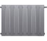 Радиатор ROYAL THERMO PianoForte 500 Silver Satin VDR80 - 10 секций НС-1506370 2