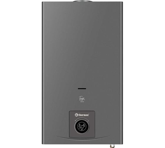 Газовый проточный водонагреватель Термекс thermex f 20 md ЭдЭБ04296