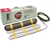 Двухжильный мат Rehau SOLELEC 150 Вт/м2, 0.5x3 м, 1.5 м2 13219001555