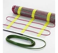 Двухжильный мат Rehau SOLELEC 0.5x5 м, 2.5 м2 13219011555