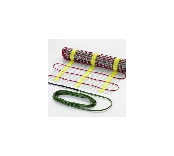 Двухжильный мат Rehau SOLELEC 0.5x5 м, 2.5 м2 13219011555