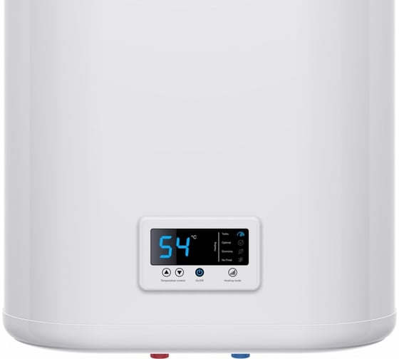 Электрический аккумуляционный водонагреватель Термекс бытовой IF 80 V pro Wi-Fi ЭдЭБ00289