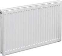 Радиатор ELSEN ERK 21 66х500х500 RAL 9016 белый ERK210505