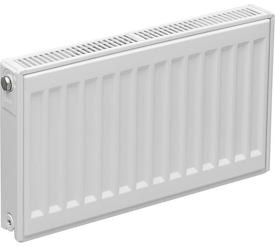 Радиатор ELSEN ERK 22 100х300х1800 RAL 9016 белый ERK220318