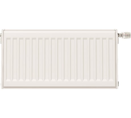 Радиатор ELSEN ERV 11 63х300х1600 R RAL 9016 белый ERV110316