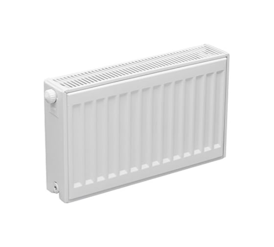 Радиатор ELSEN ERV 11 63х300х900 R RAL 9016 белый ERV110309