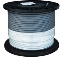 Кабель греющий саморегулирующийся PROCONNECT 24кнс 2лп 65/85, неэкранированный 24вт/м, 300м 51-0626-4