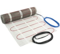 Нагревательный мат DEVI DEVIheat™ 150S DSVF-150 75 Вт 0,5 x 1 м 140F0328