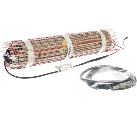 Нагревательный мат DEVI DEVImat™ 150T DTIF-150 75 Вт 0,5 x 1 м 140F0444
