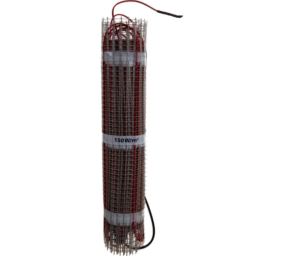 Нагревательный мат DEVI DEVImat™ 150T DTIF-150 75 Вт 0,5 x 1 м 140F0444