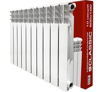 Радиатор STI AL 500/100 10 секций 00000003423