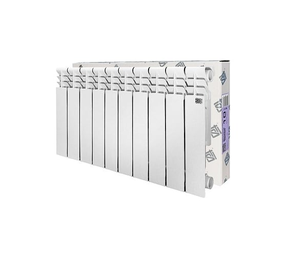 Радиатор STI BIMETAL 350/80 10 секций Т0000001181