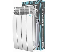 Радиатор STI BIMETAL GRAND 500/100 4 секции ТТ000017670